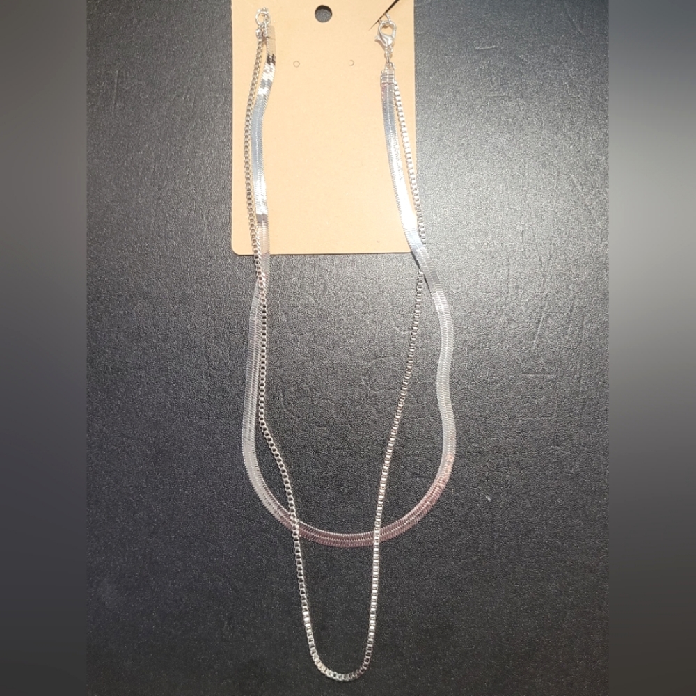 ✨️2 Tier Necklace